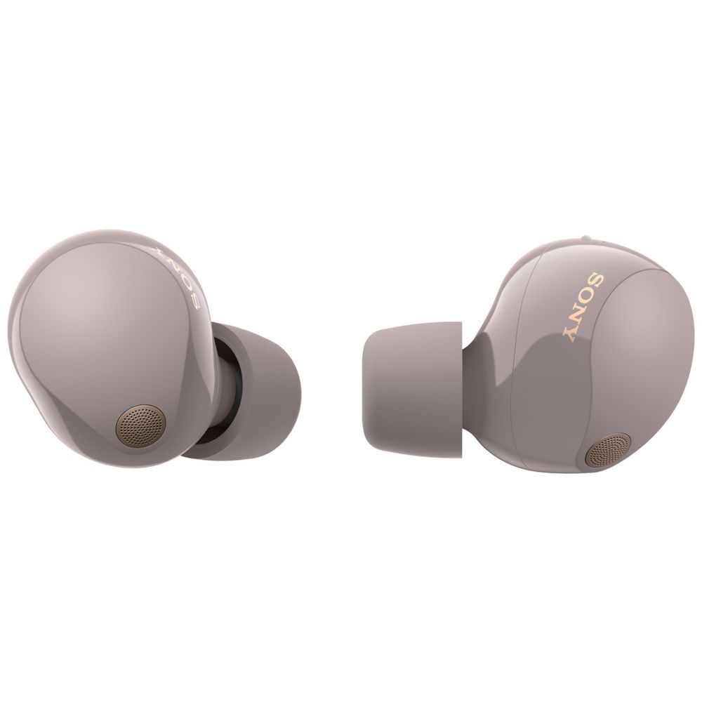 Sony WF-1000XM5P True Wireless Earbuds Smoky Pink